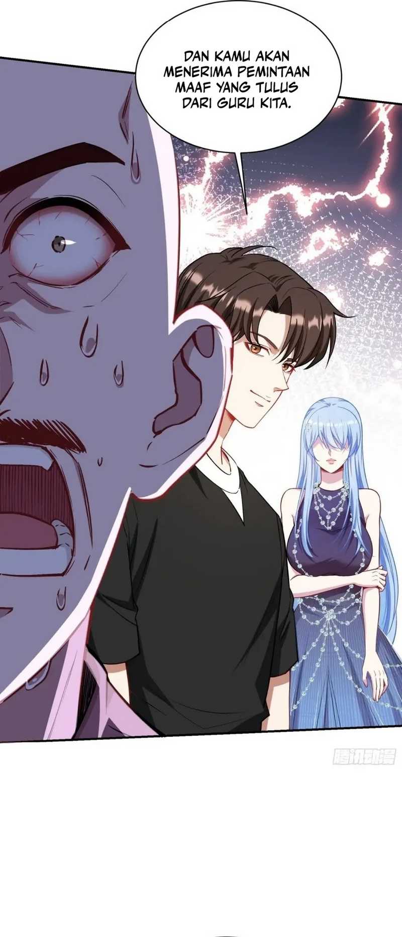 After Improperly Licking a Dog, I Became a Billionaire Chapter 127 - Halaman 21