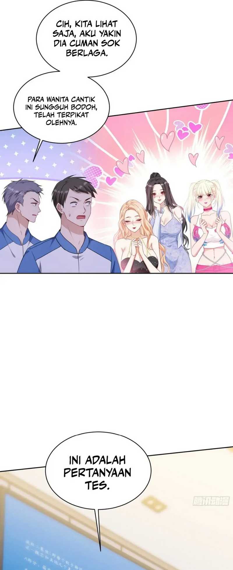 After Improperly Licking a Dog, I Became a Billionaire Chapter 127 - Halaman 5