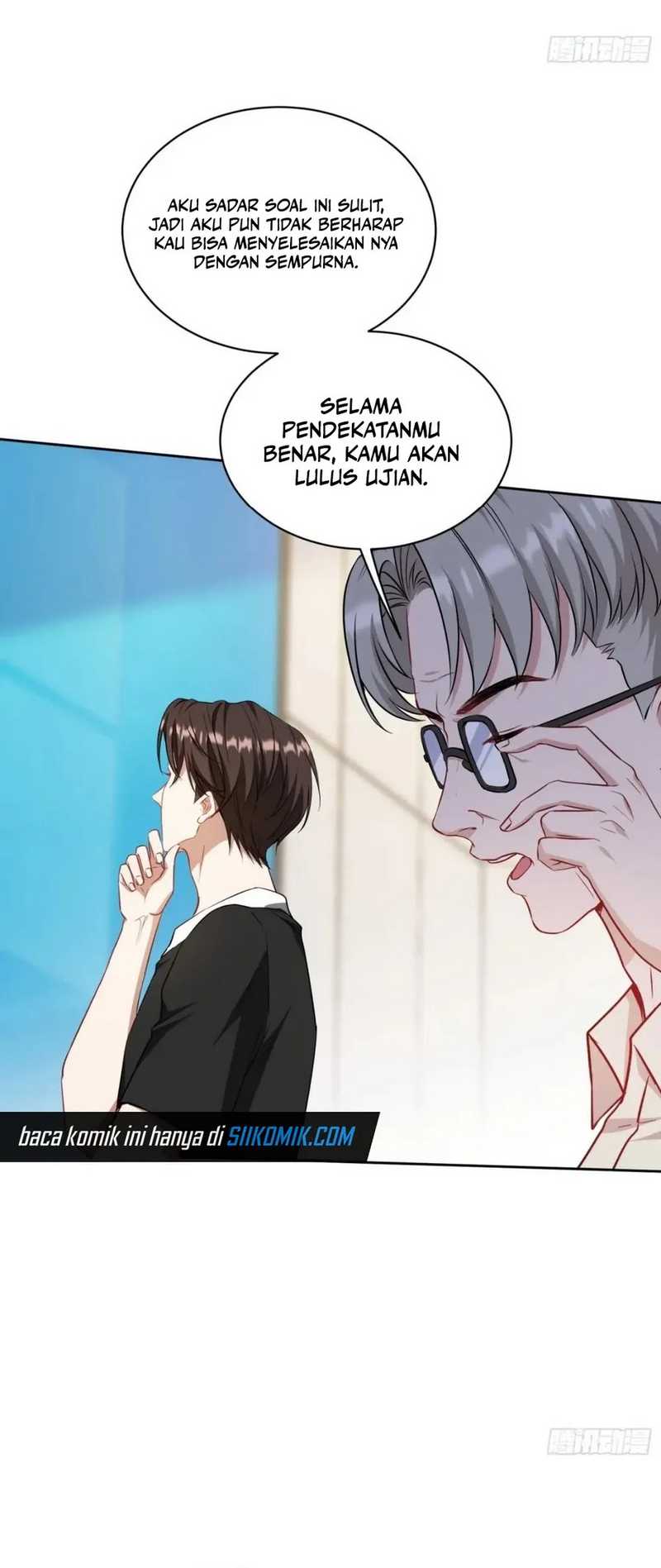 After Improperly Licking a Dog, I Became a Billionaire Chapter 127 - Halaman 9
