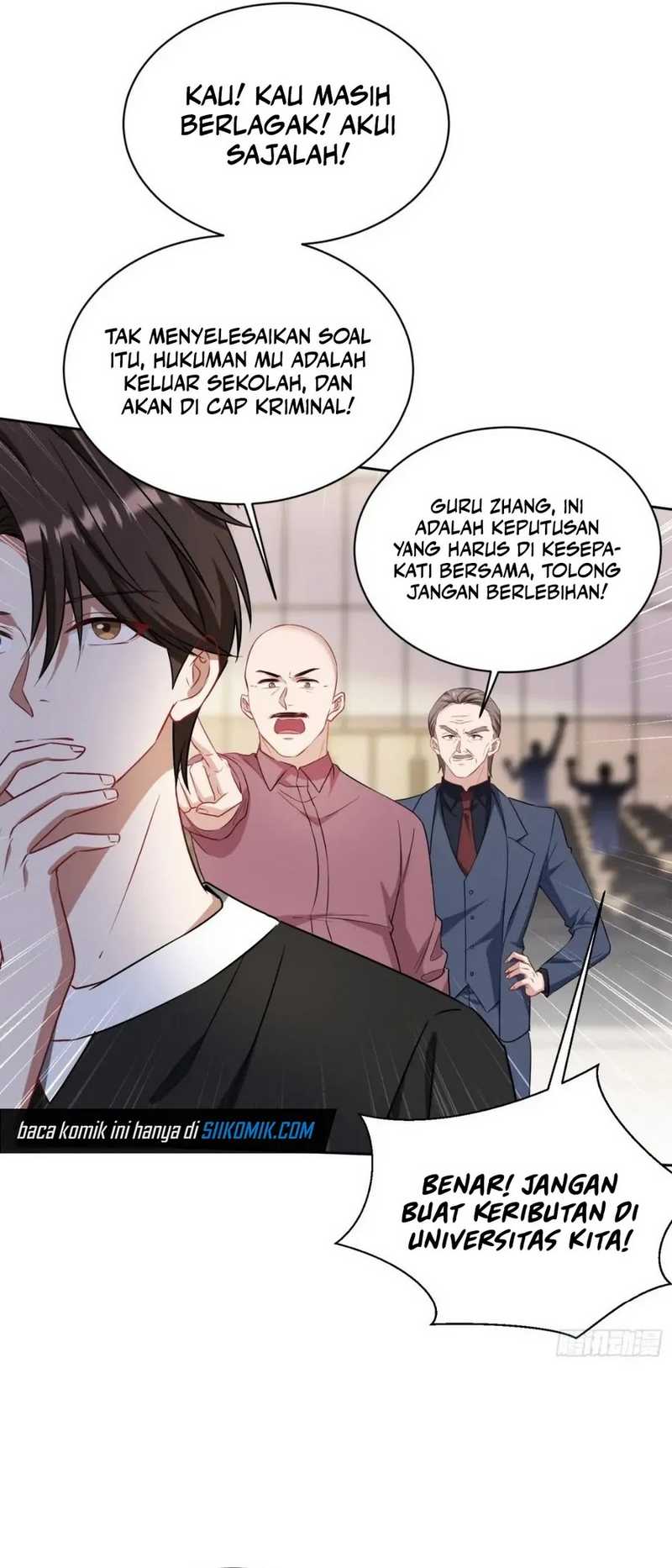 After Improperly Licking a Dog, I Became a Billionaire Chapter 127 - Halaman 11