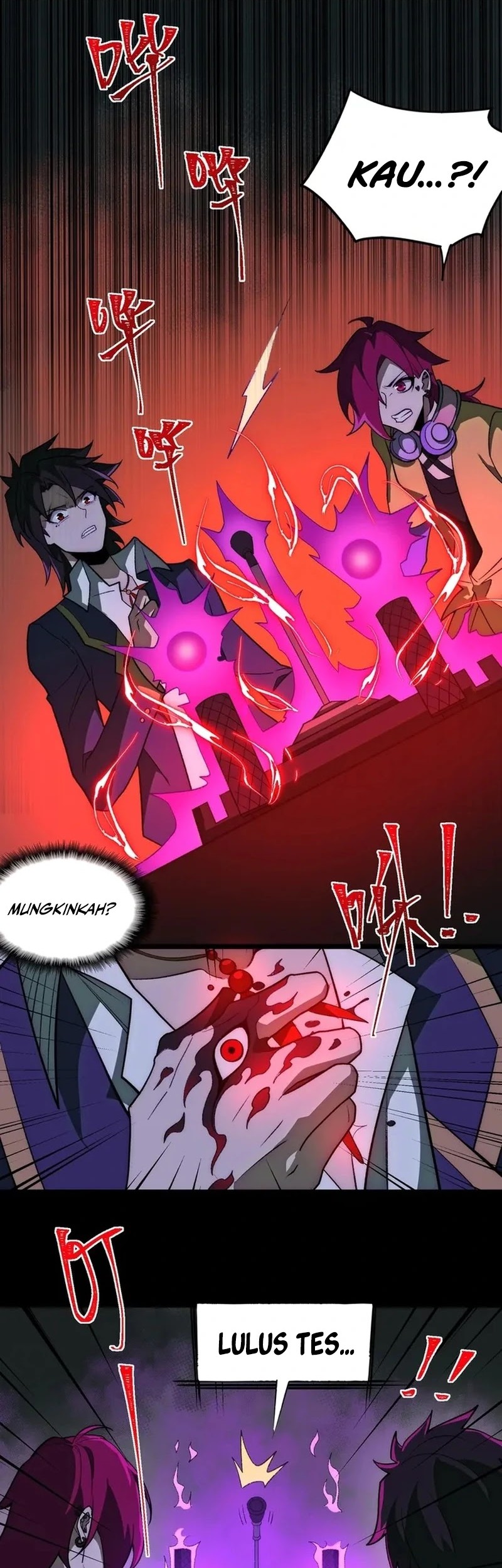 Manhua I Created an Urban Legend! Chapter 26 gambar 2