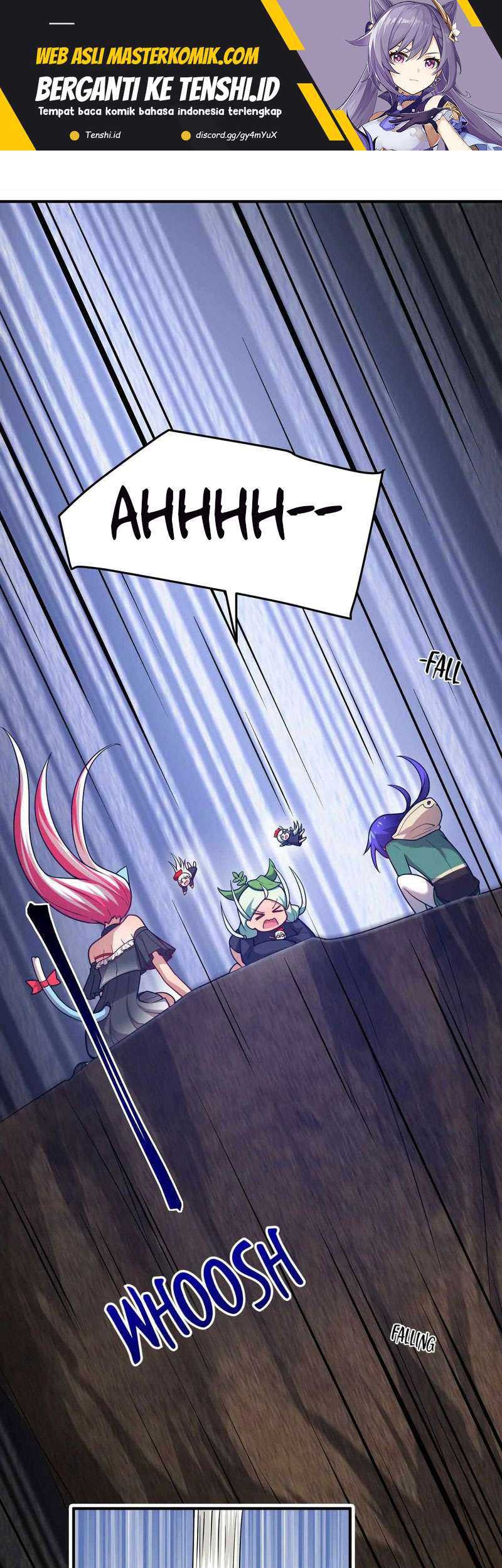 Manhua I, the Strongest Demon, Have Regained My Youth?! Chapter 96 gambar 2