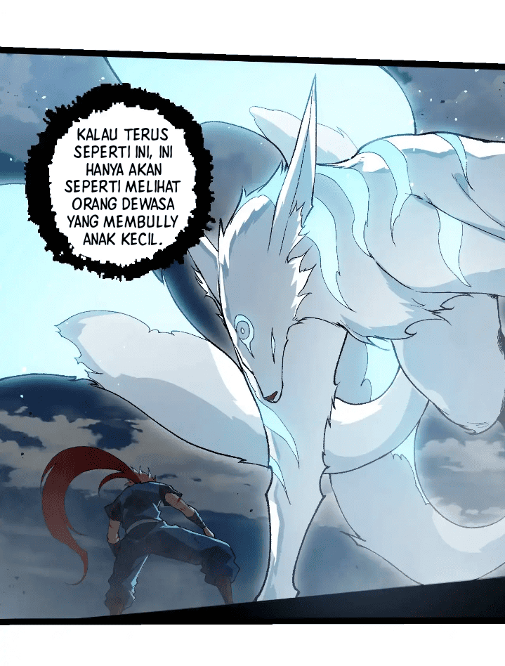 Evolution Begins With A Big Tree Chapter 267 - Halaman 34