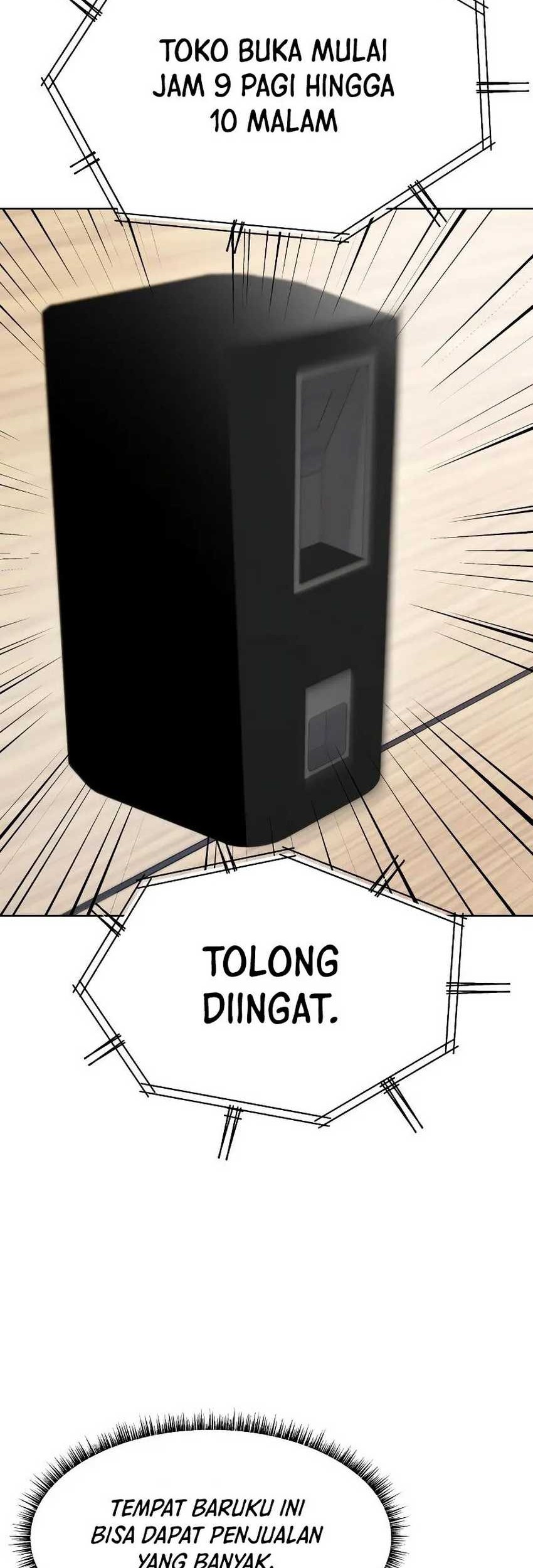 Manhwa Becoming a Legendary Ace Employee Chapter 53 gambar 2