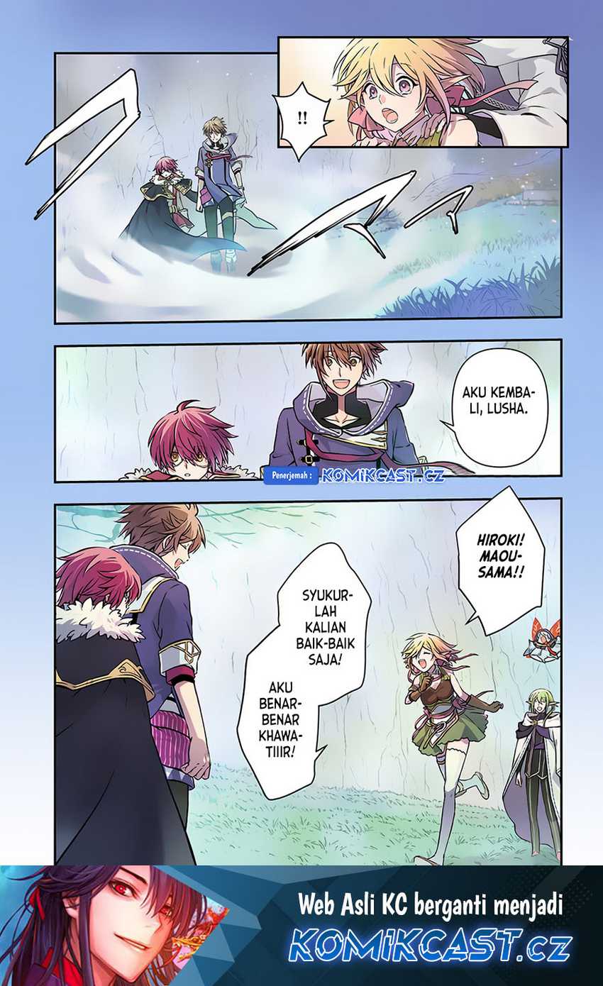 Manga Kanzen Kaihi Healer no Kiseki Chapter 46 gambar 2