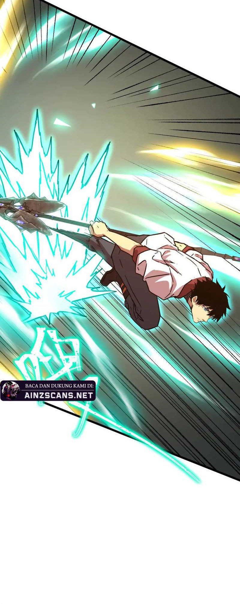 Apex Future Martial Arts Chapter 151 - Halaman 4