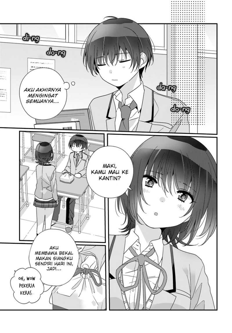 Class de 2 Banme ni Kawaii Onna no Ko to Tomodachi ni Natta Chapter 19 - Halaman 4