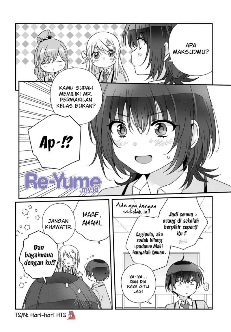 Class de 2 Banme ni Kawaii Onna no Ko to Tomodachi ni Natta Chapter 19 - Halaman 7