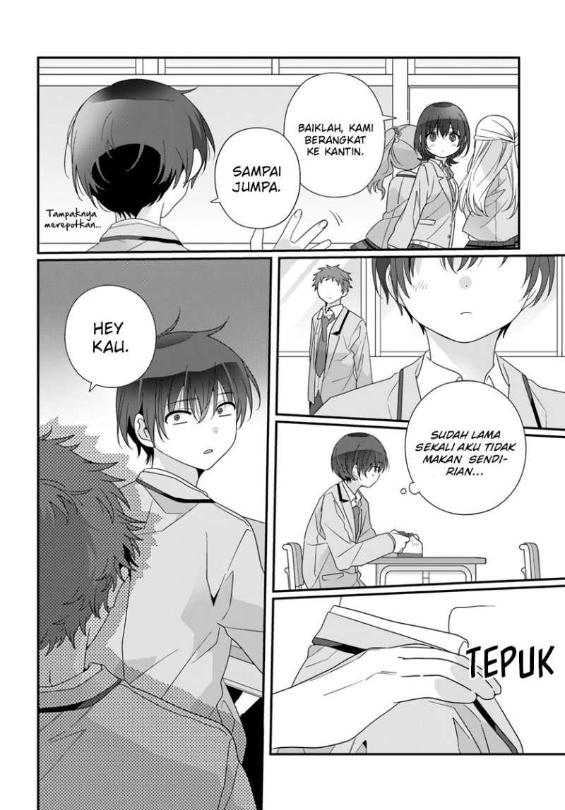 Class de 2 Banme ni Kawaii Onna no Ko to Tomodachi ni Natta Chapter 19 - Halaman 9