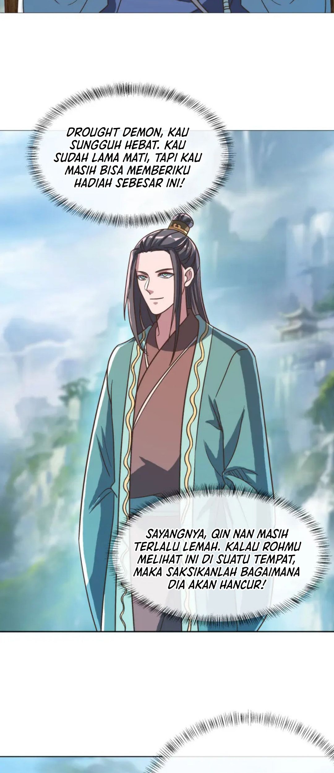 Manhua Peerless Soul Chapter 659 gambar 2