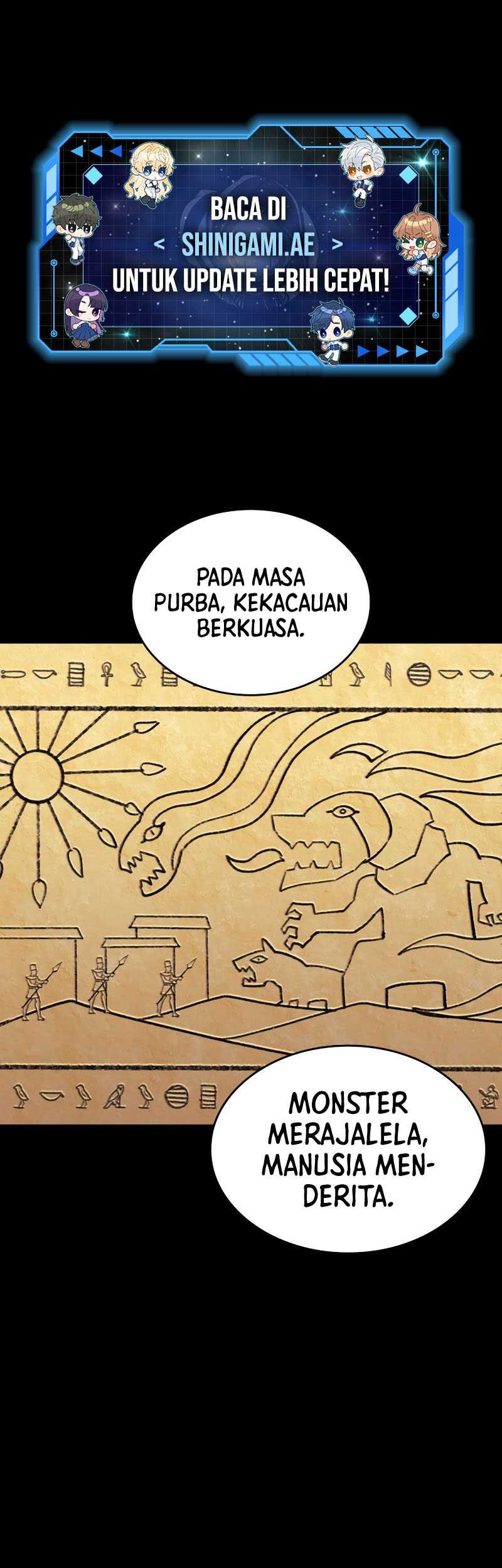 Manhwa Return of the SSS-Class Ranker Chapter 122 gambar 2