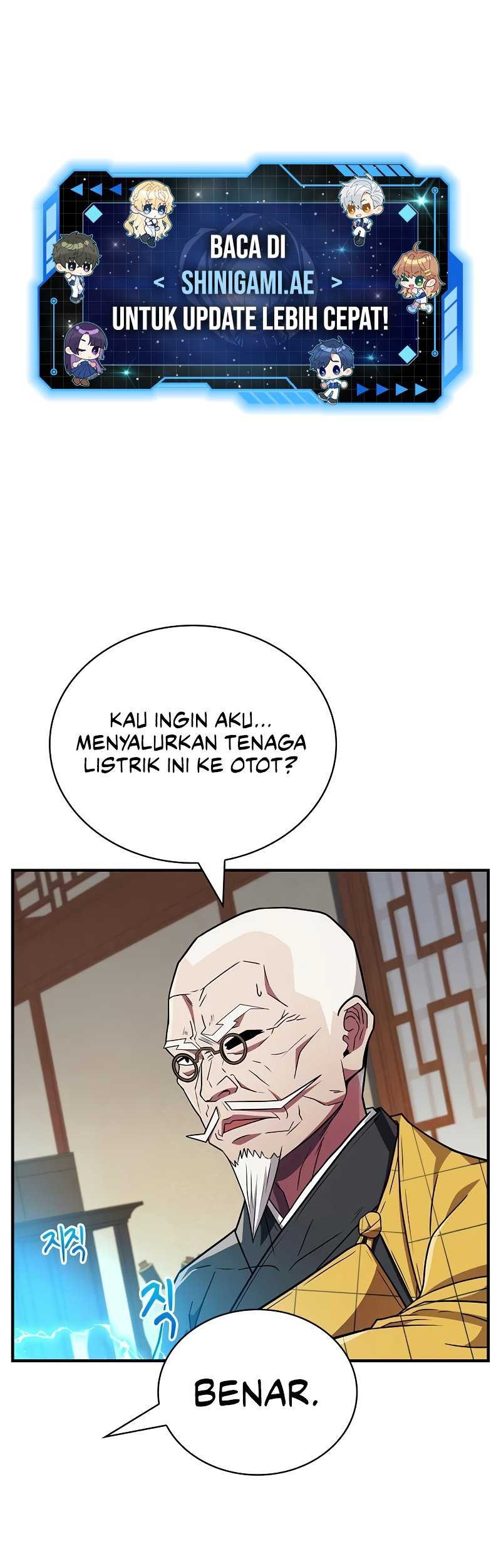 Manhwa Genius Martial Arts Trainer Chapter 25 gambar 2