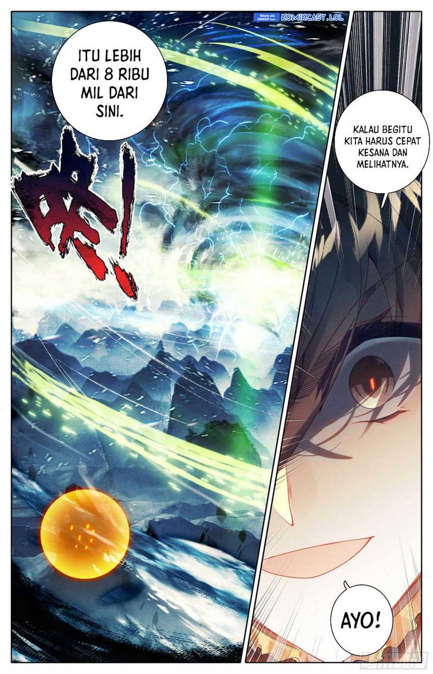 Cang Yuantu Chapter 255 - Halaman 4