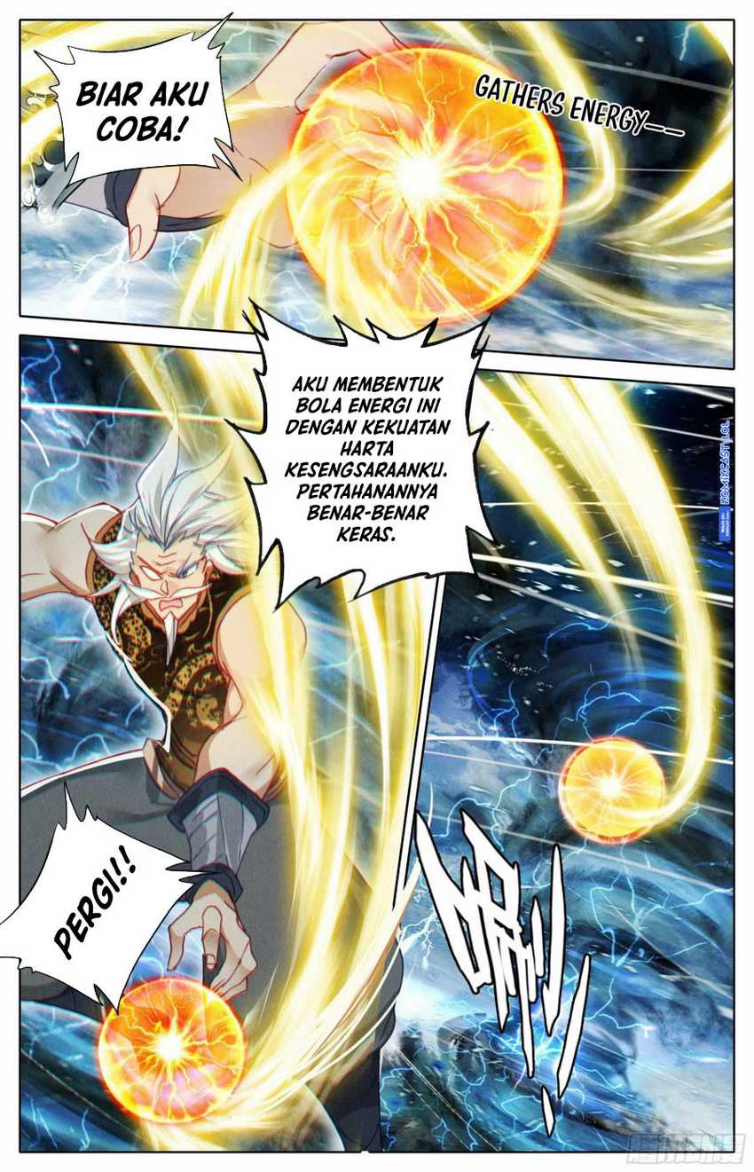 Cang Yuantu Chapter 255 - Halaman 7