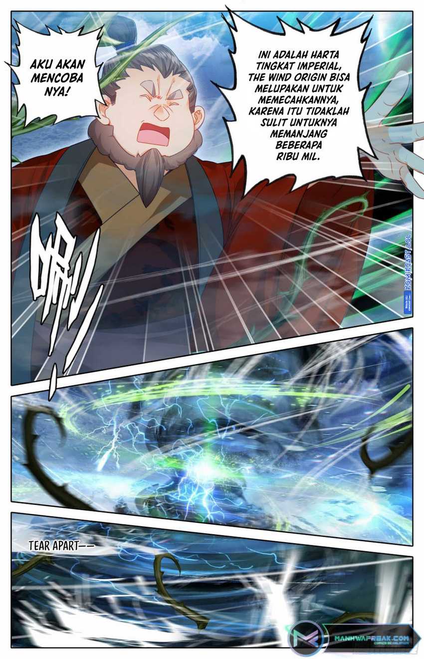 Cang Yuantu Chapter 255 - Halaman 9