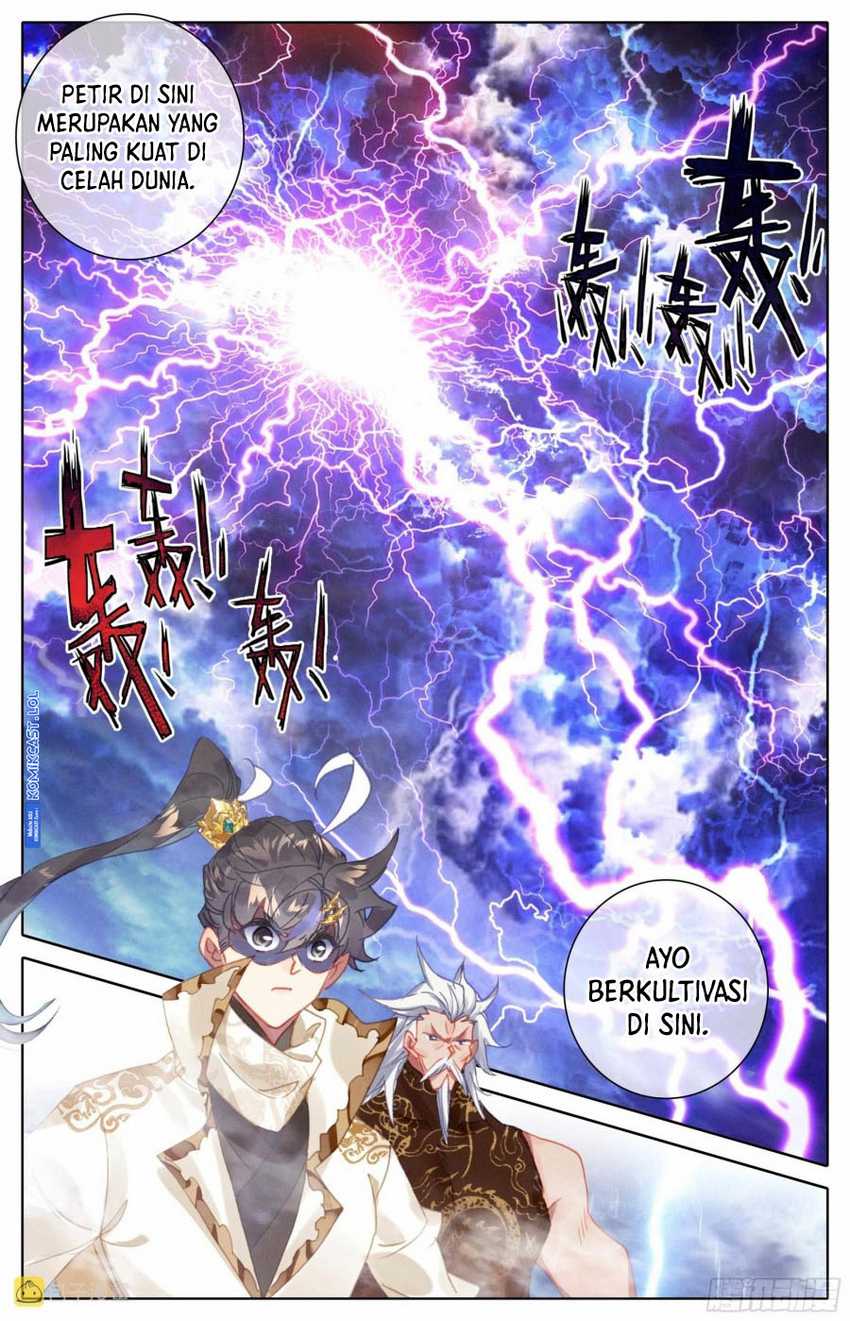 Cang Yuantu Chapter 254 - Halaman 3