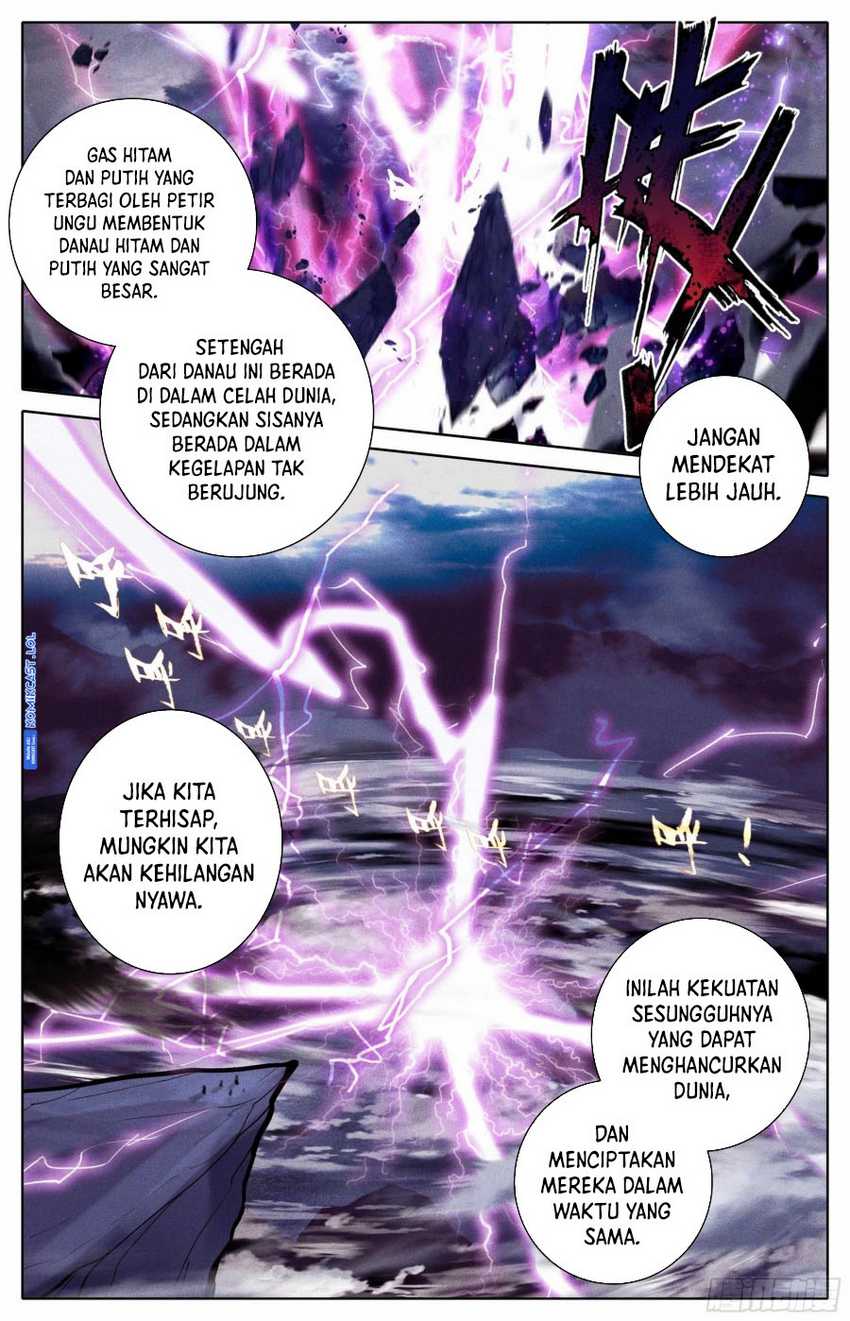 Cang Yuantu Chapter 254 - Halaman 4