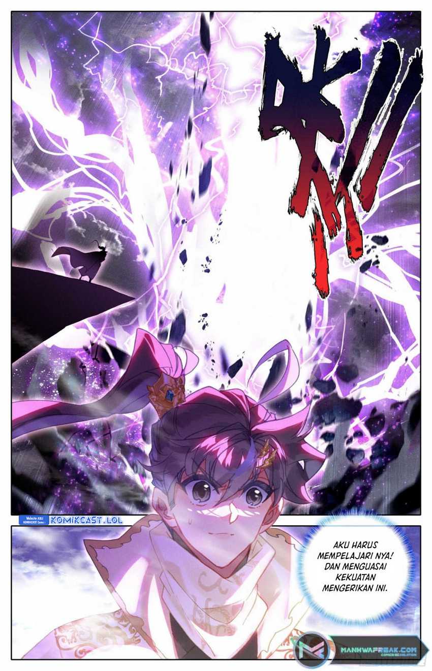 Cang Yuantu Chapter 254 - Halaman 5