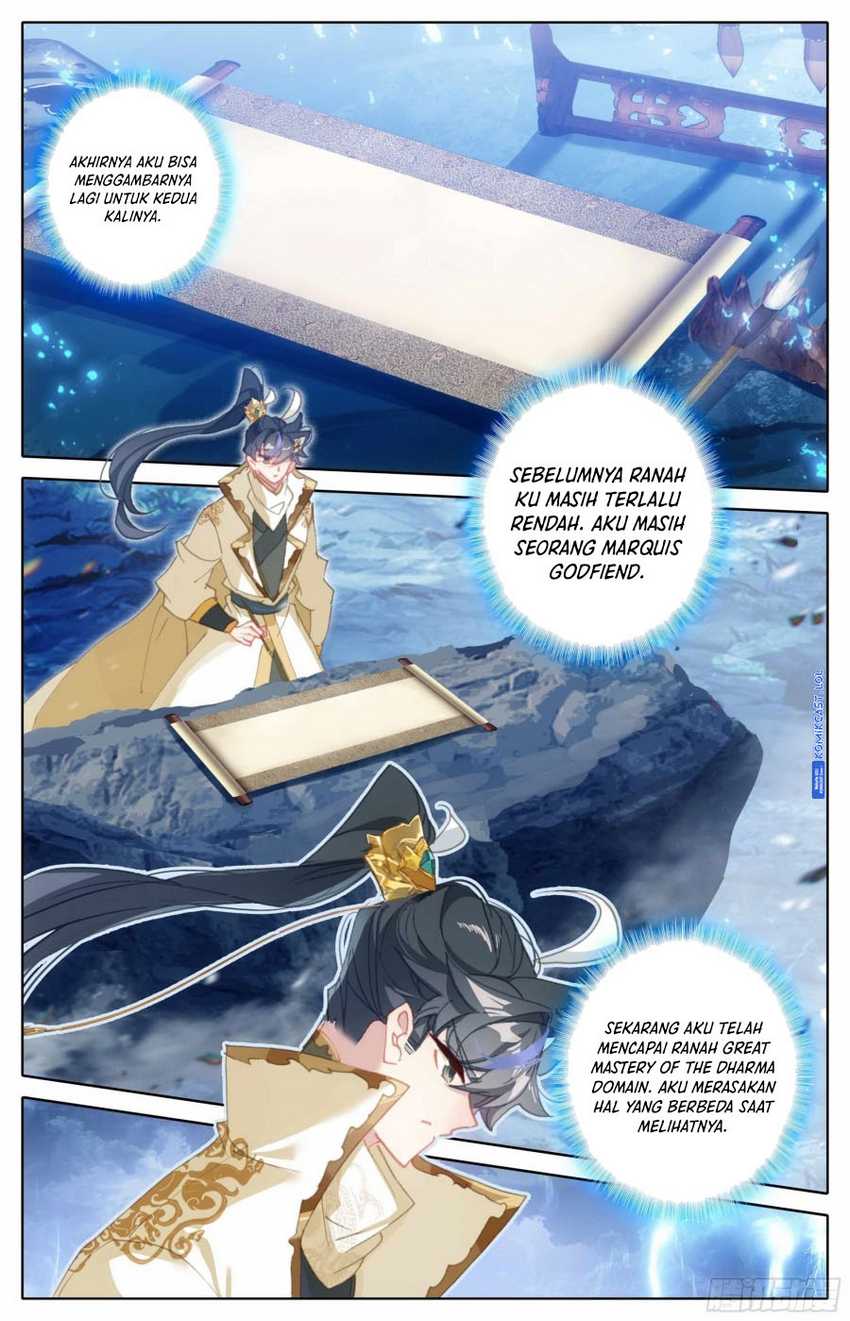 Cang Yuantu Chapter 254 - Halaman 7