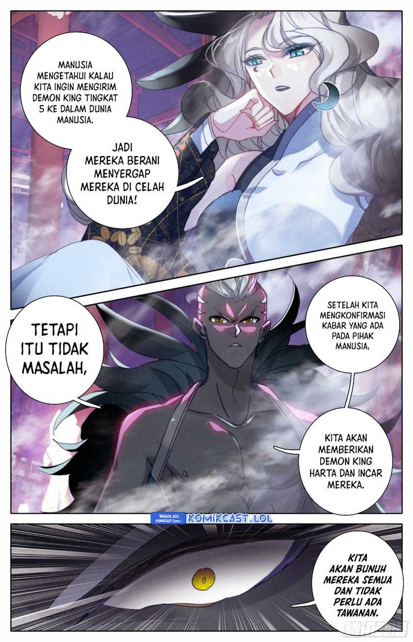 Cang Yuantu Chapter 253 - Halaman 10