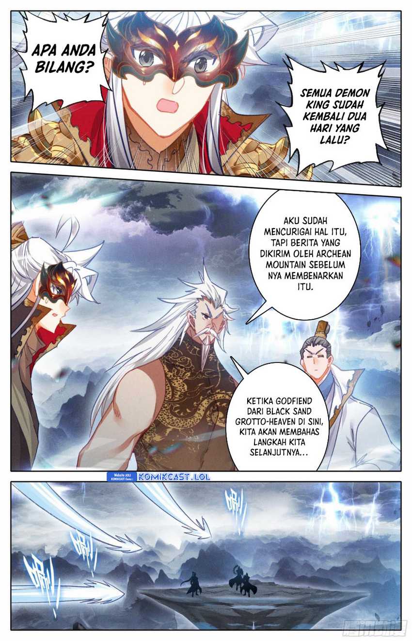 Cang Yuantu Chapter 253 - Halaman 12