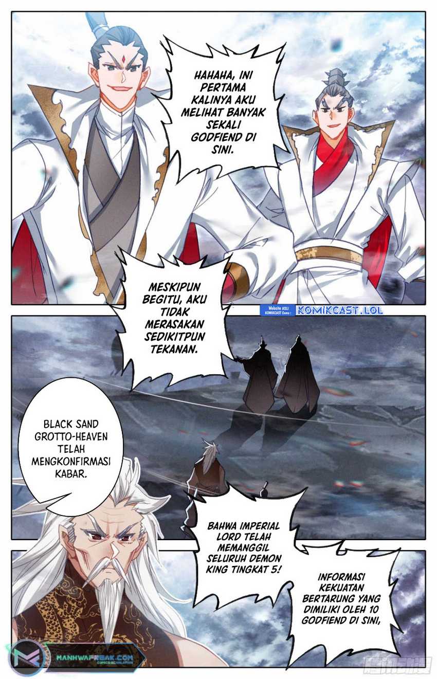Cang Yuantu Chapter 253 - Halaman 13