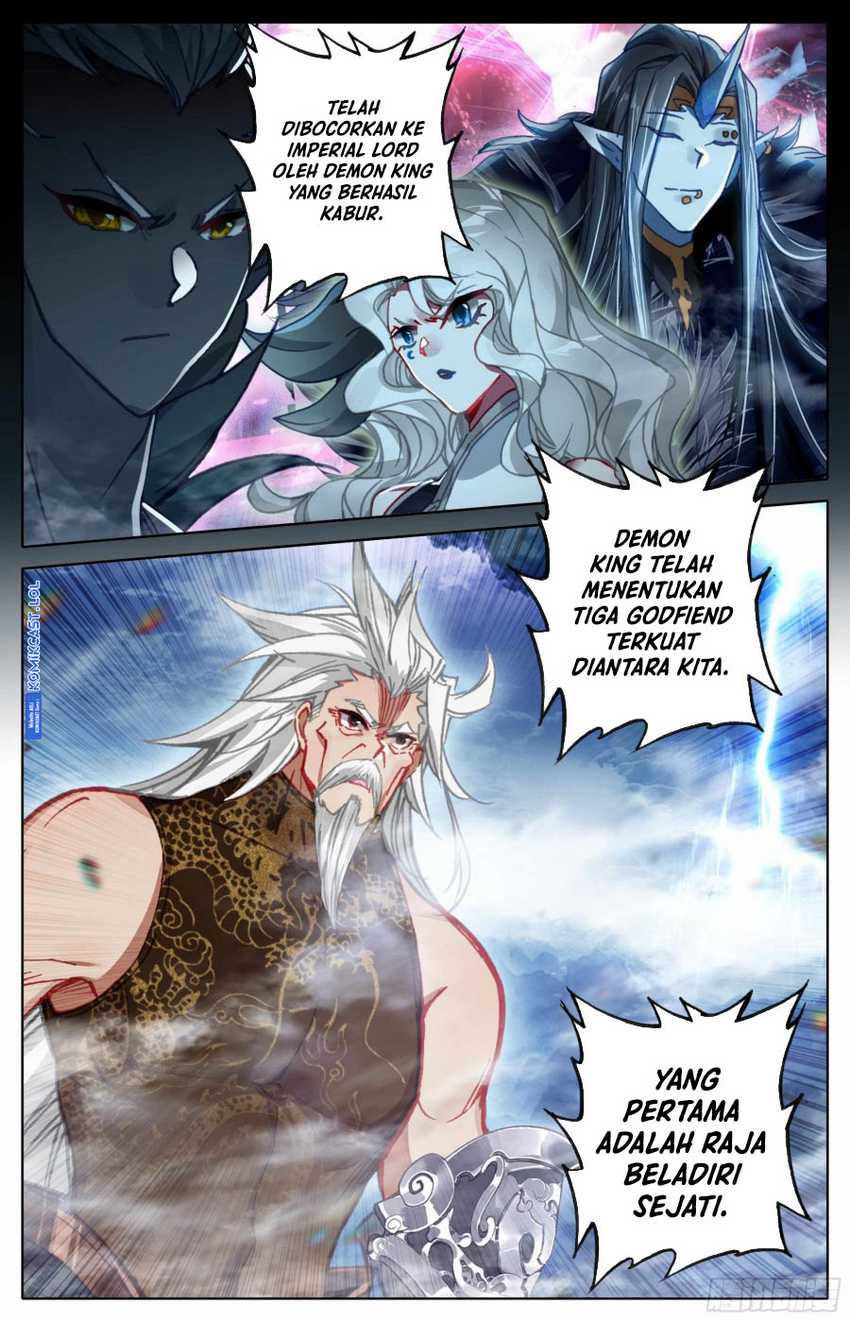 Cang Yuantu Chapter 253 - Halaman 14