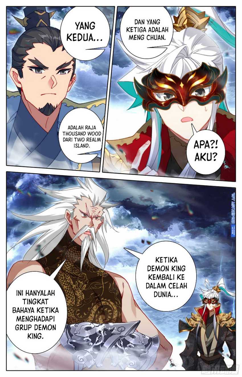 Cang Yuantu Chapter 253 - Halaman 15