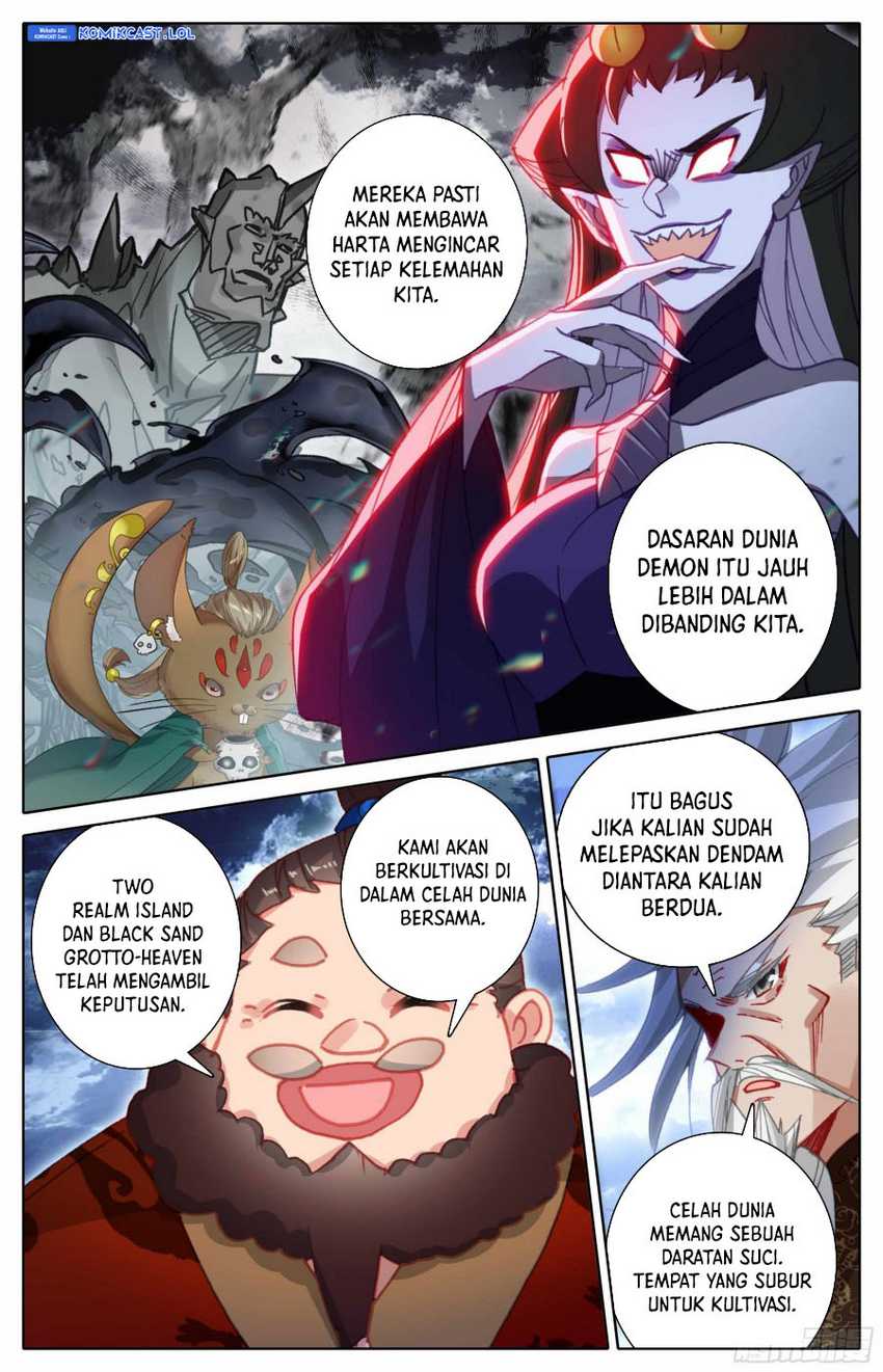 Cang Yuantu Chapter 253 - Halaman 16