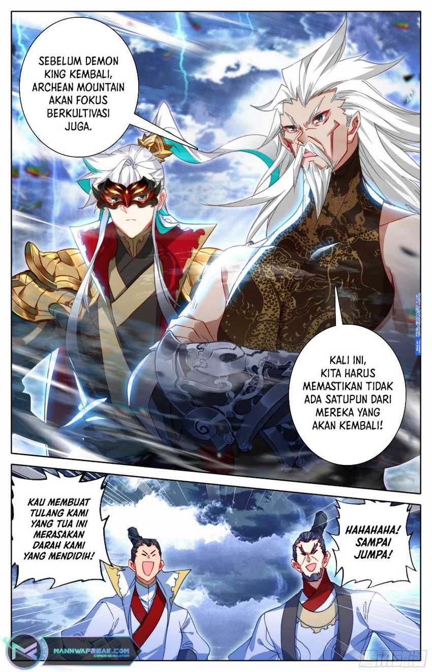 Cang Yuantu Chapter 253 - Halaman 17