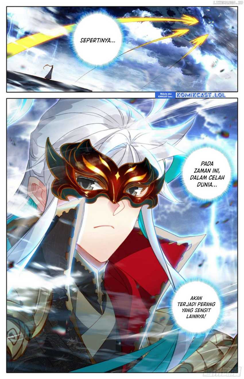 Cang Yuantu Chapter 253 - Halaman 18
