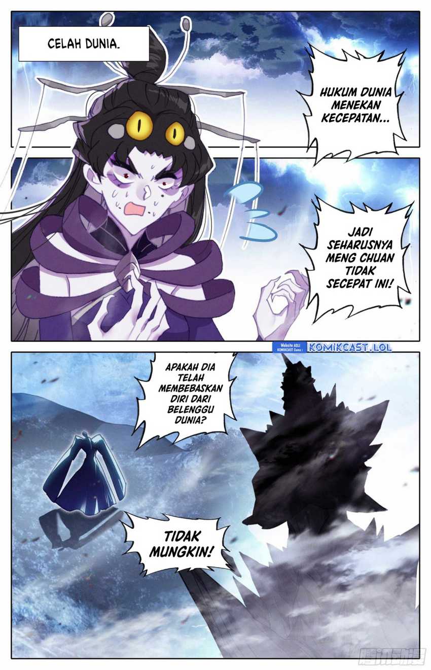 Cang Yuantu Chapter 253 - Halaman 3
