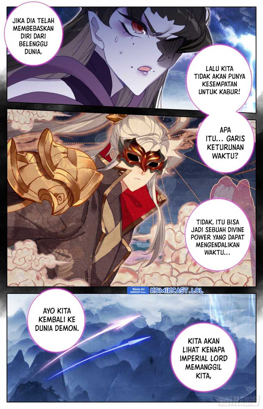 Cang Yuantu Chapter 253 - Halaman 4