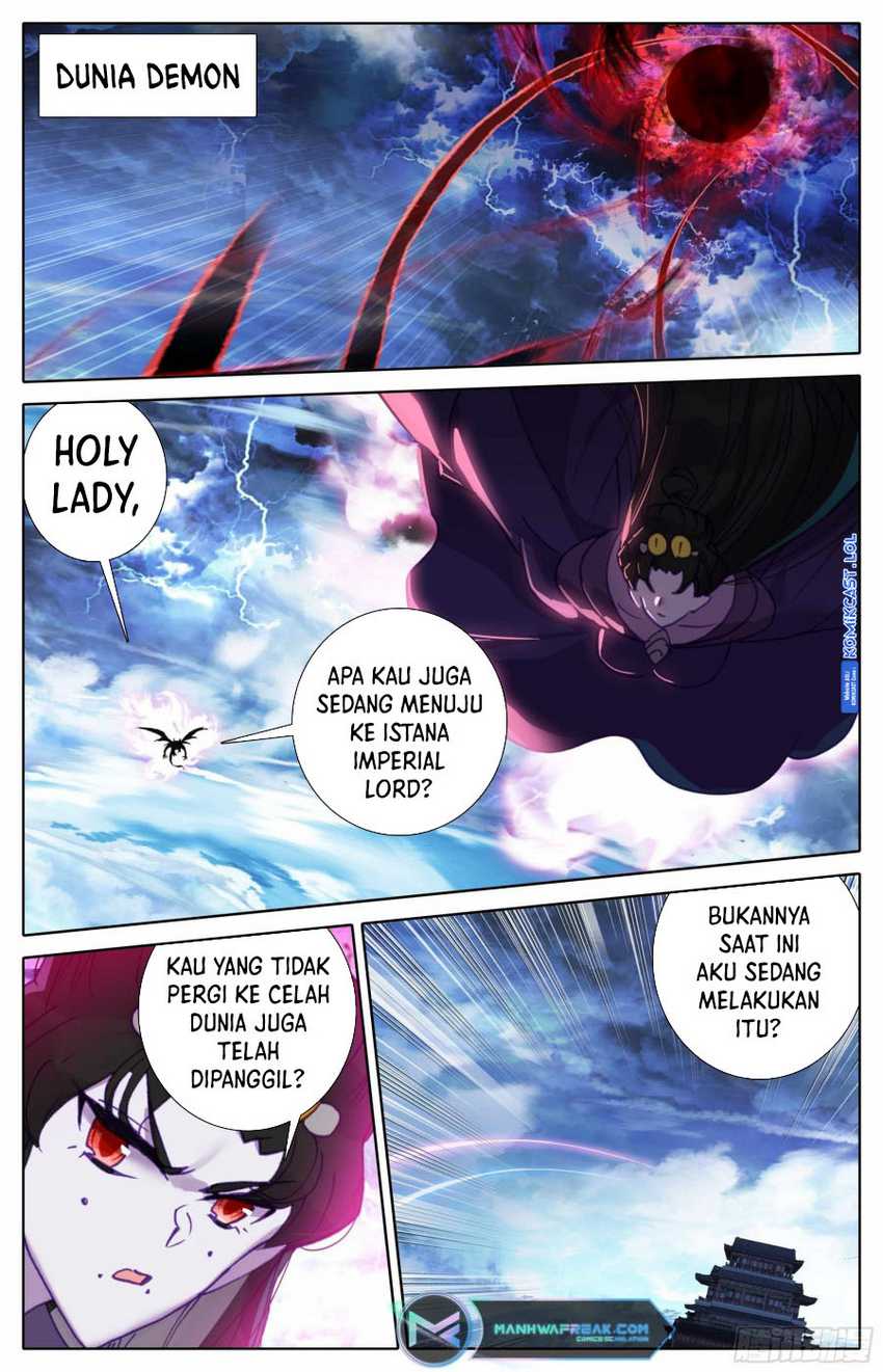 Cang Yuantu Chapter 253 - Halaman 5