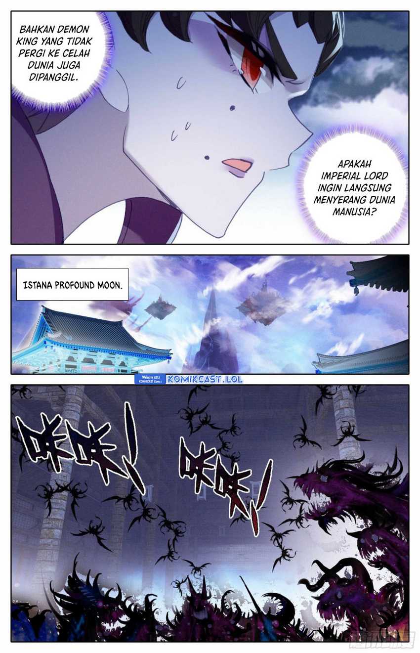 Cang Yuantu Chapter 253 - Halaman 6