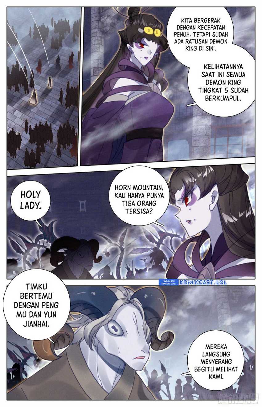 Cang Yuantu Chapter 253 - Halaman 7