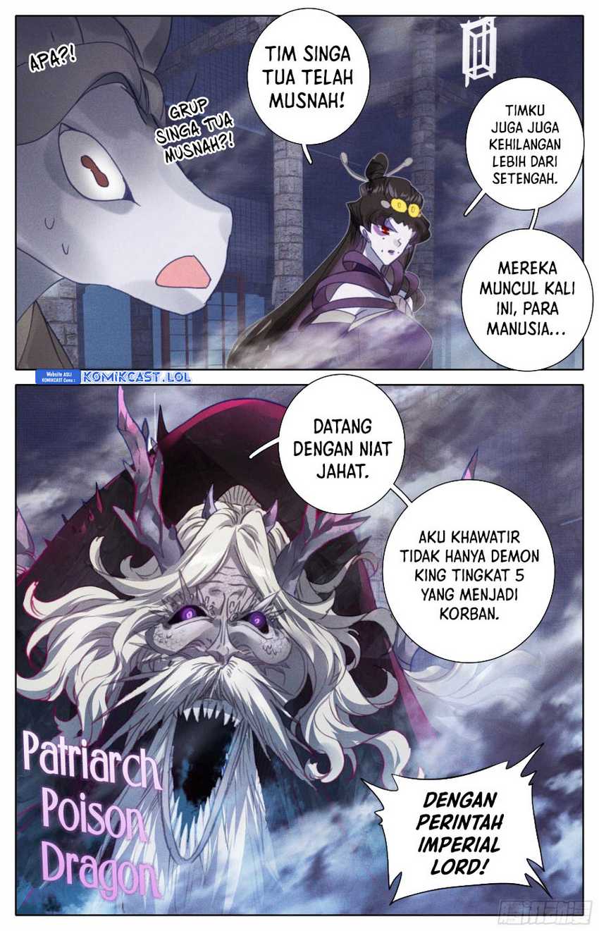 Cang Yuantu Chapter 253 - Halaman 8