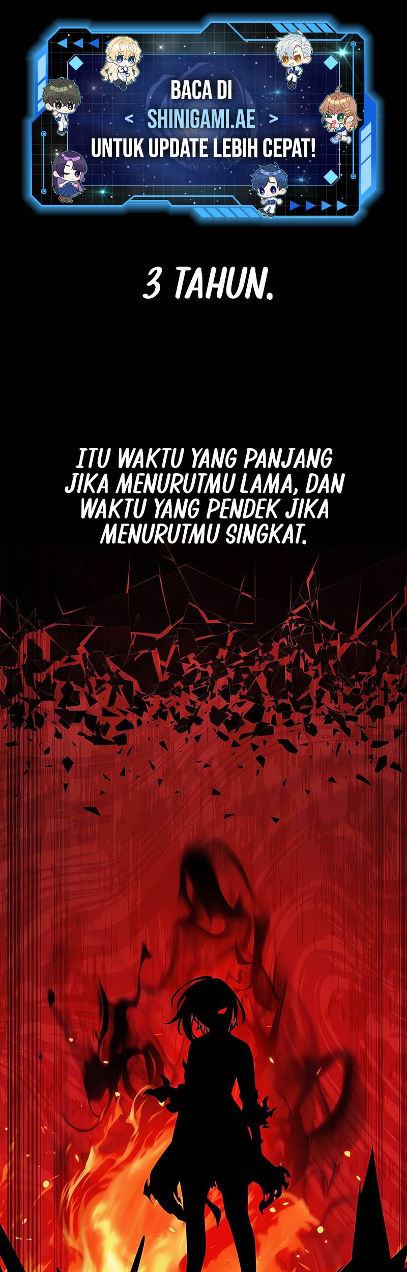Manhwa I Killed An Academy Player Chapter 50 gambar 2