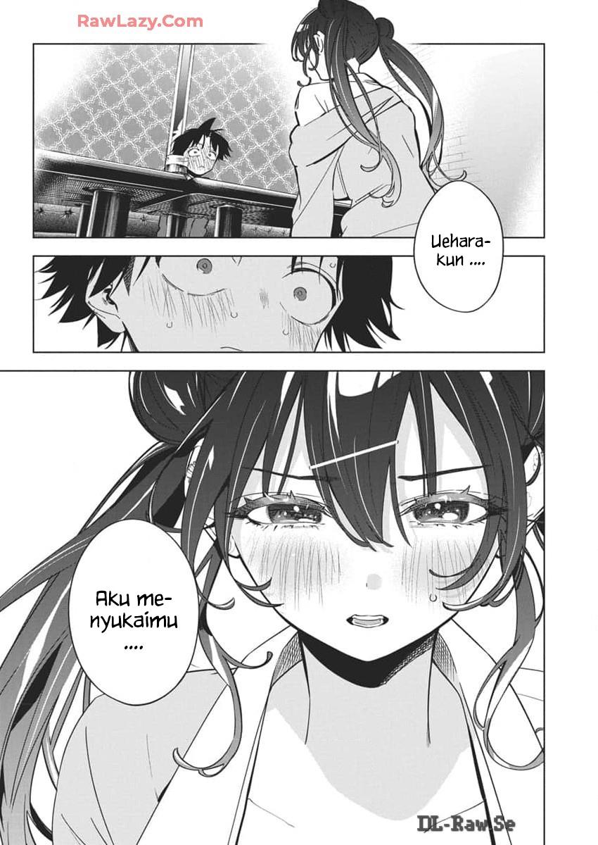 Manga Now That We Draw Chapter 25 gambar 2