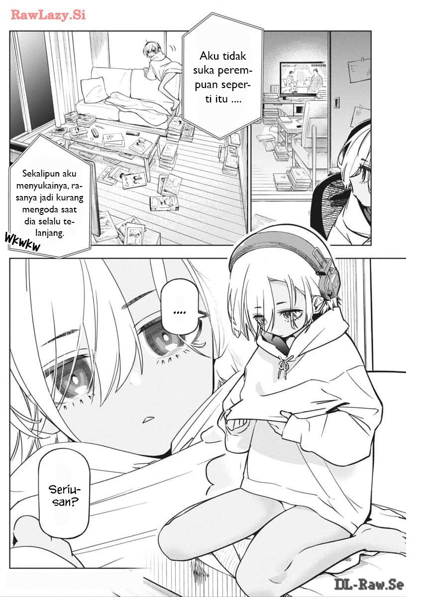 Manga Now That We Draw Chapter 24 gambar 2
