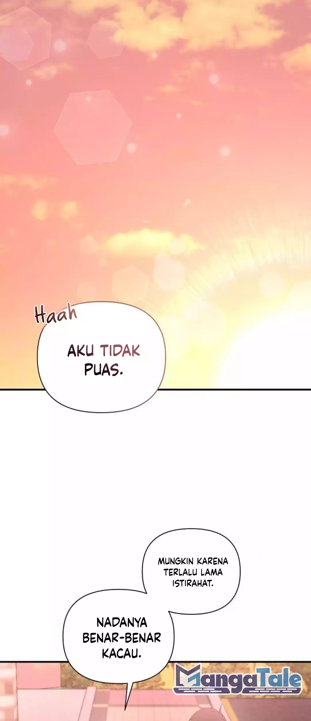 My Younger Sister Was a Genius Chapter 41 - Halaman 60