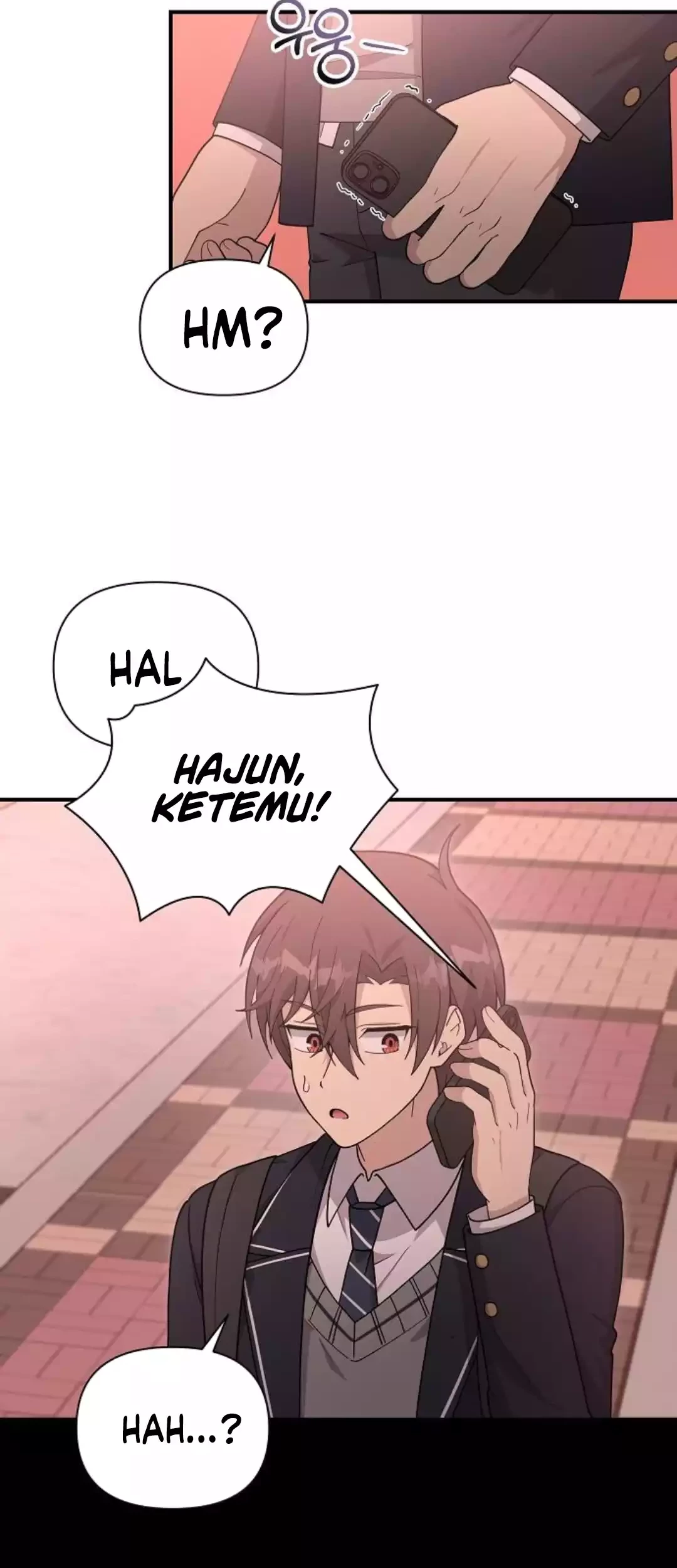 My Younger Sister Was a Genius Chapter 41 - Halaman 63