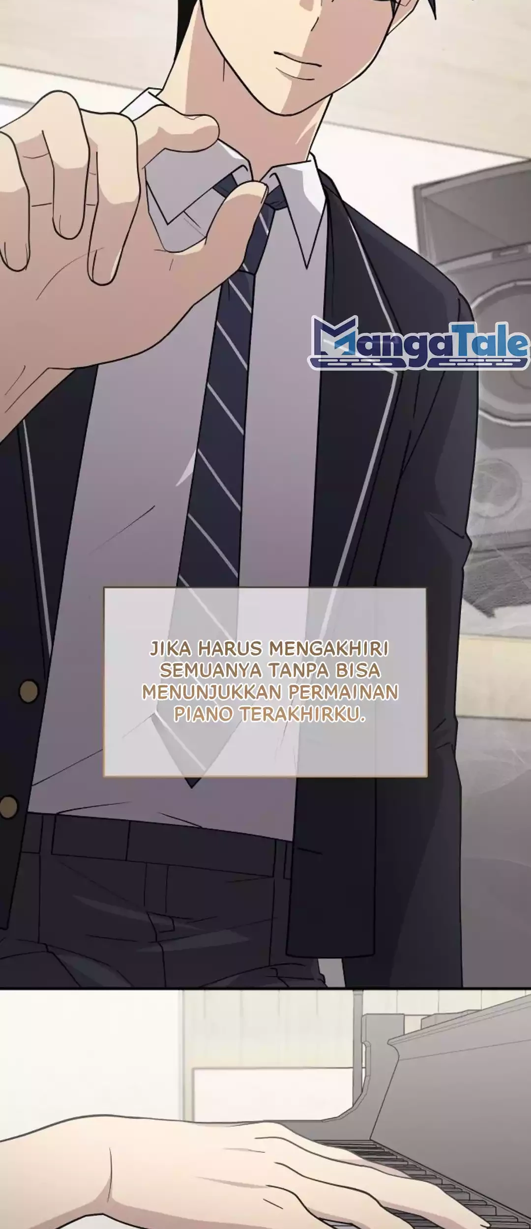 My Younger Sister Was a Genius Chapter 41 - Halaman 47