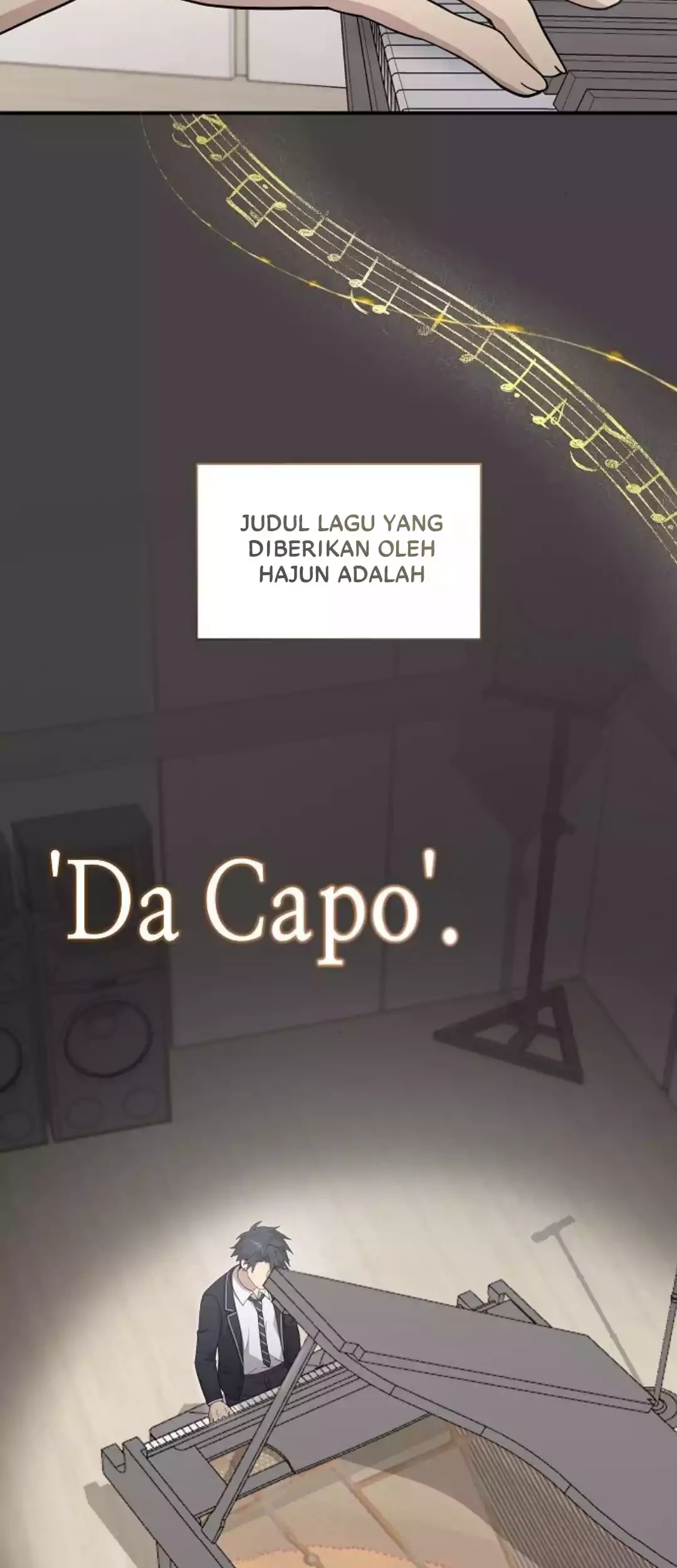 My Younger Sister Was a Genius Chapter 41 - Halaman 48