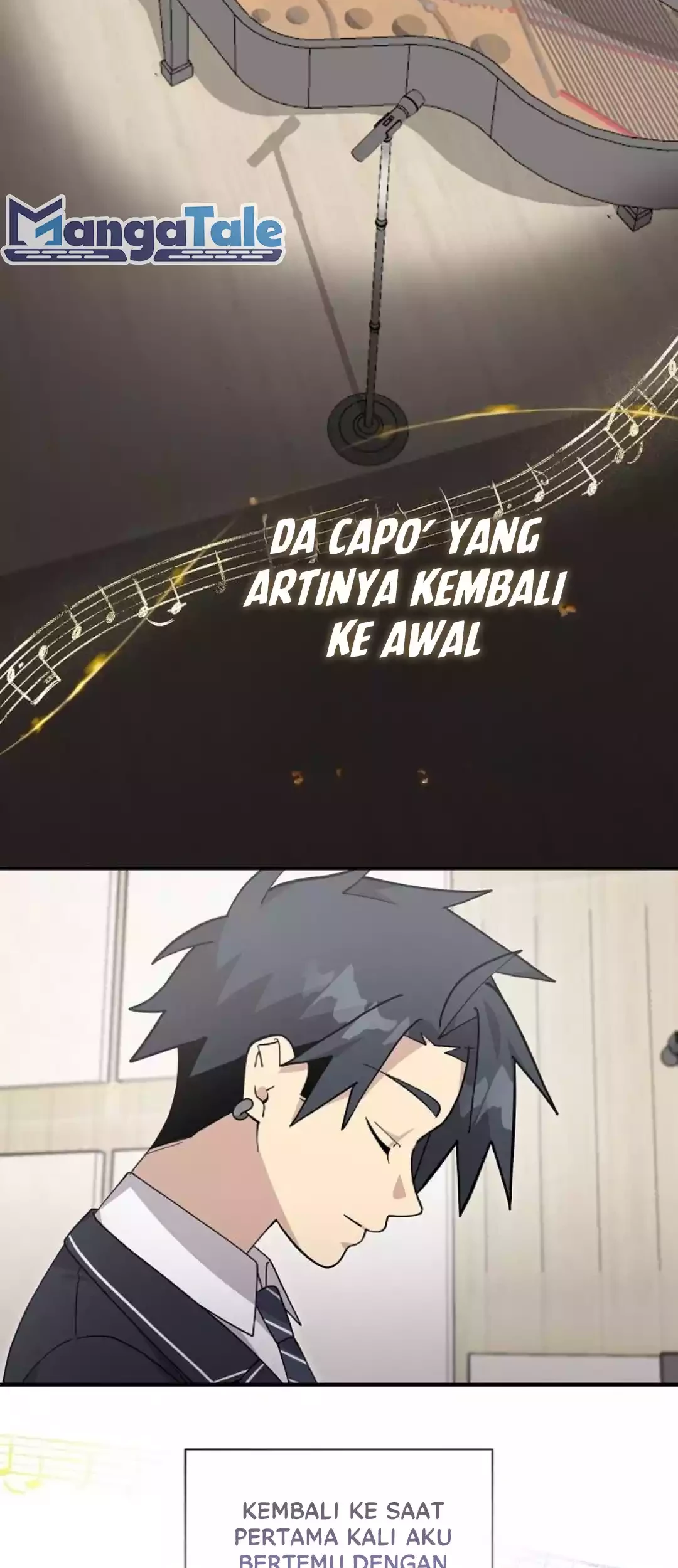 My Younger Sister Was a Genius Chapter 41 - Halaman 49