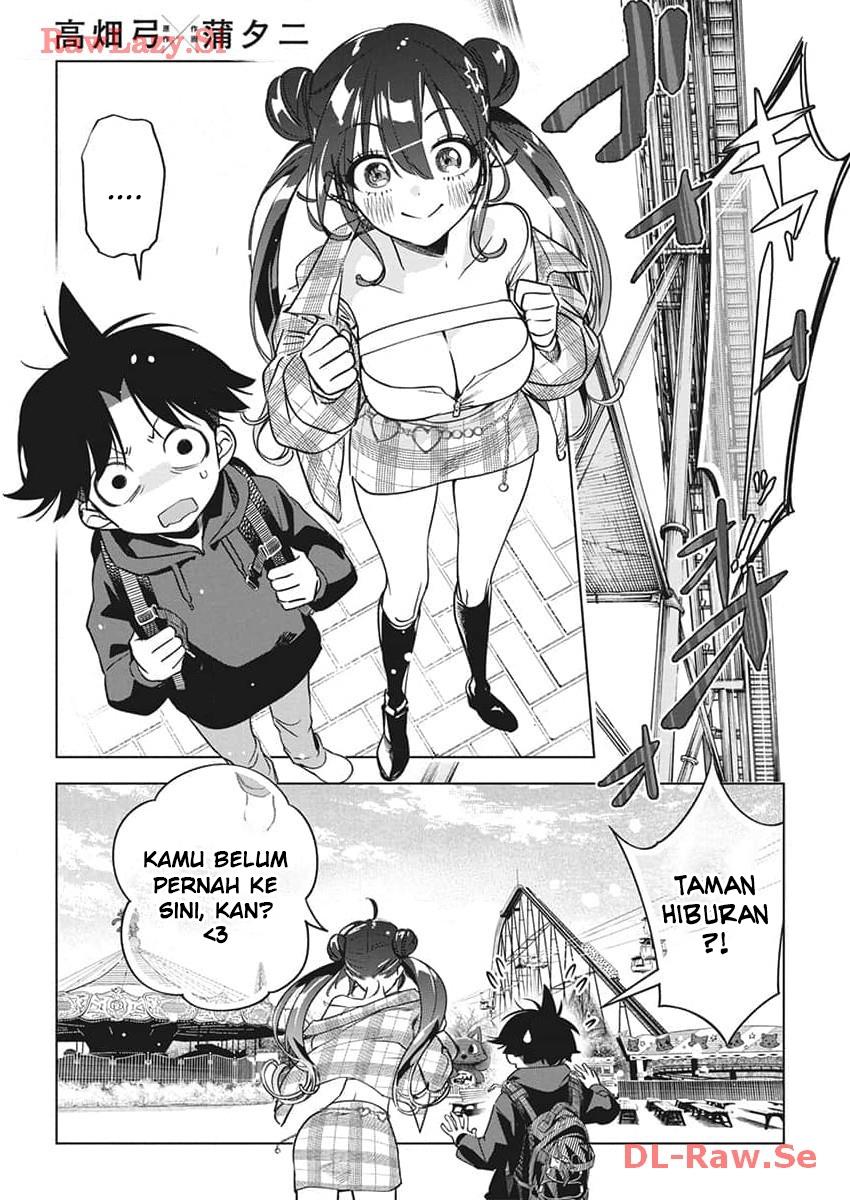 Komik Now That We Draw Chapter 21 gambar 1