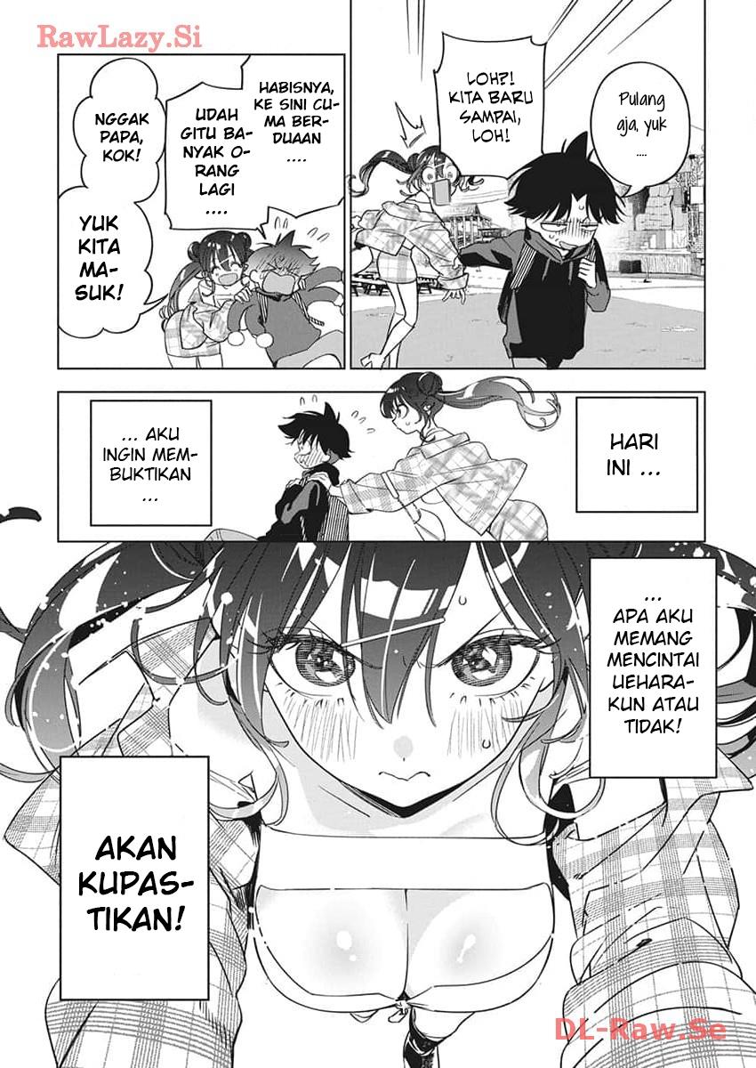 Manga Now That We Draw Chapter 21 gambar 2
