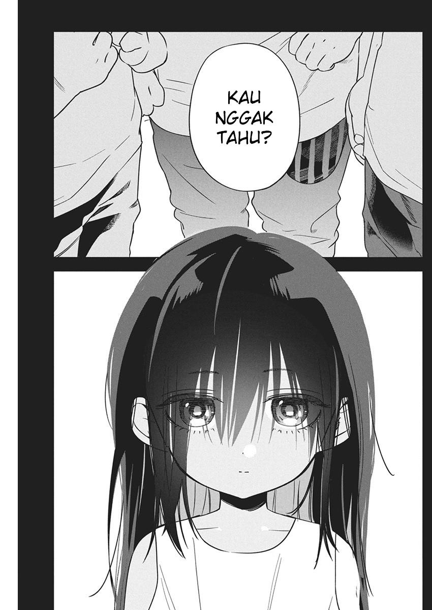Komik Now That We Draw Chapter 20 gambar 1