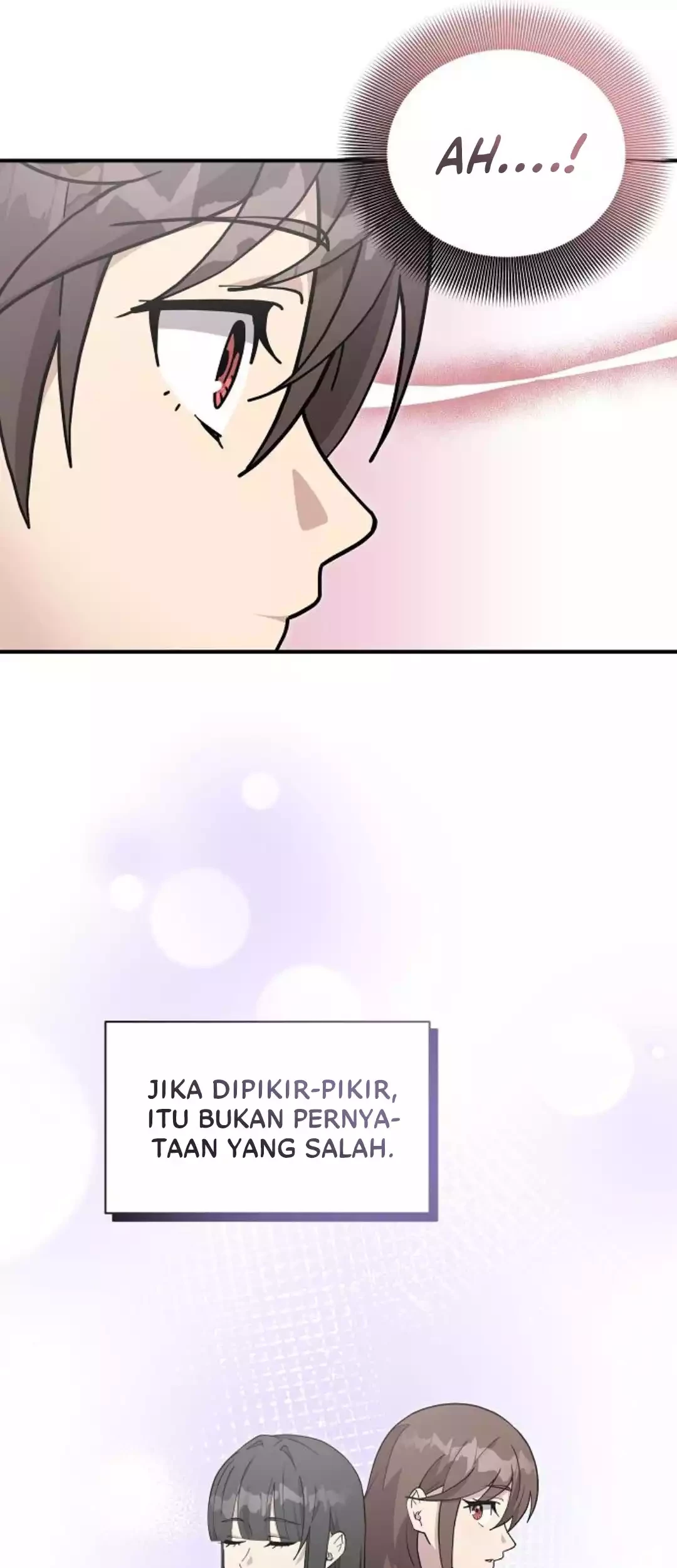 My Younger Sister Was a Genius Chapter 39 - Halaman 50
