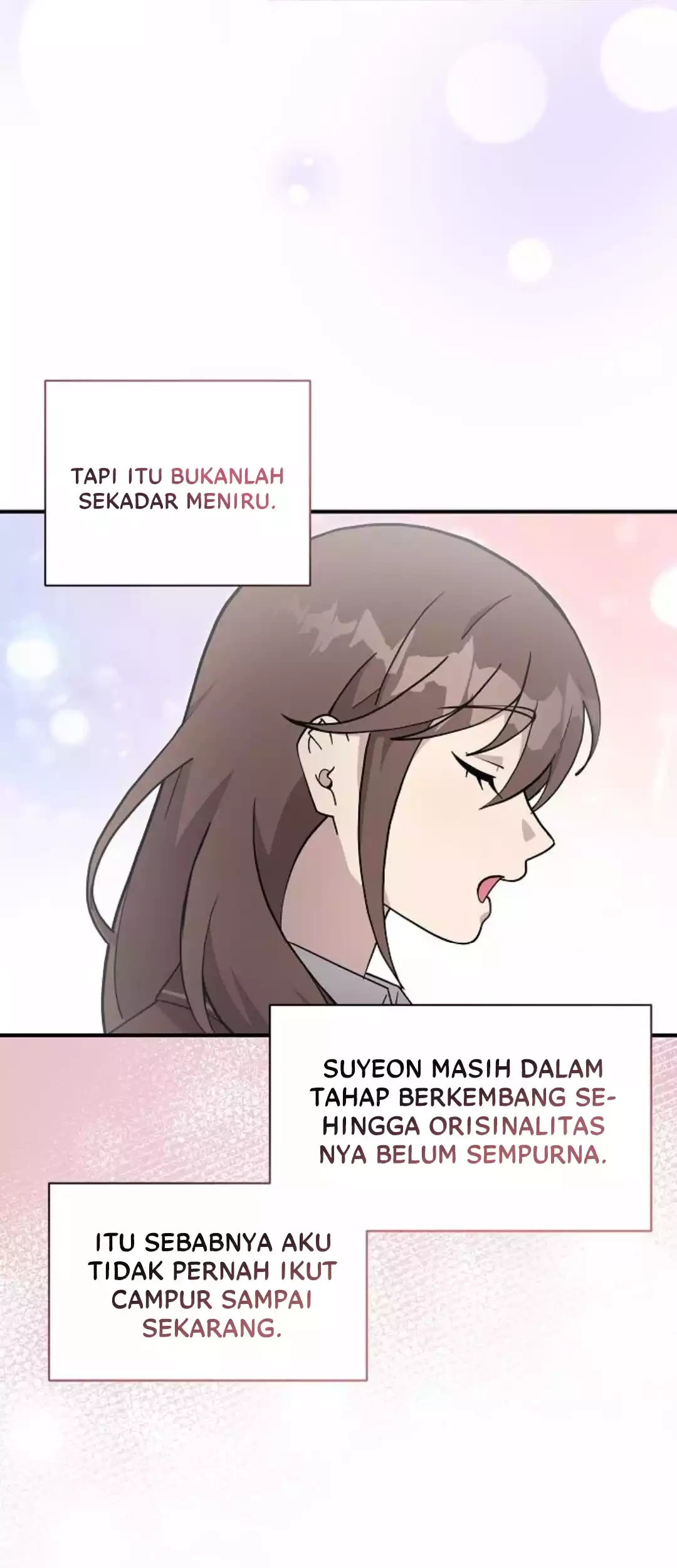My Younger Sister Was a Genius Chapter 39 - Halaman 52